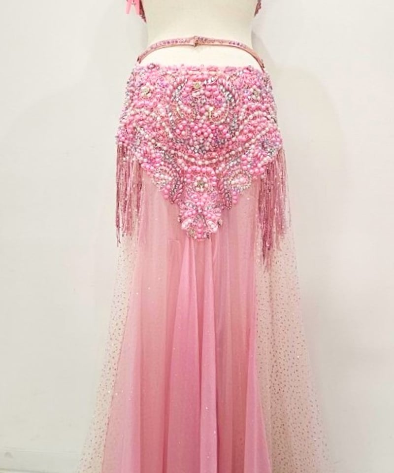 オリエンタル衣装（ピンク） | ShaznaBelly