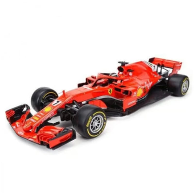 1/18 2018 フェラーリ F1 SF71H NO.7 キミ・ライコネン ダイキャスト