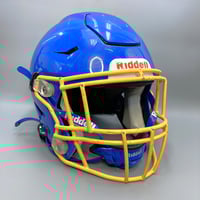 アメフト ヘルメット 中古】Riddell SpeedFlex Sサイズ レッド | Sec
