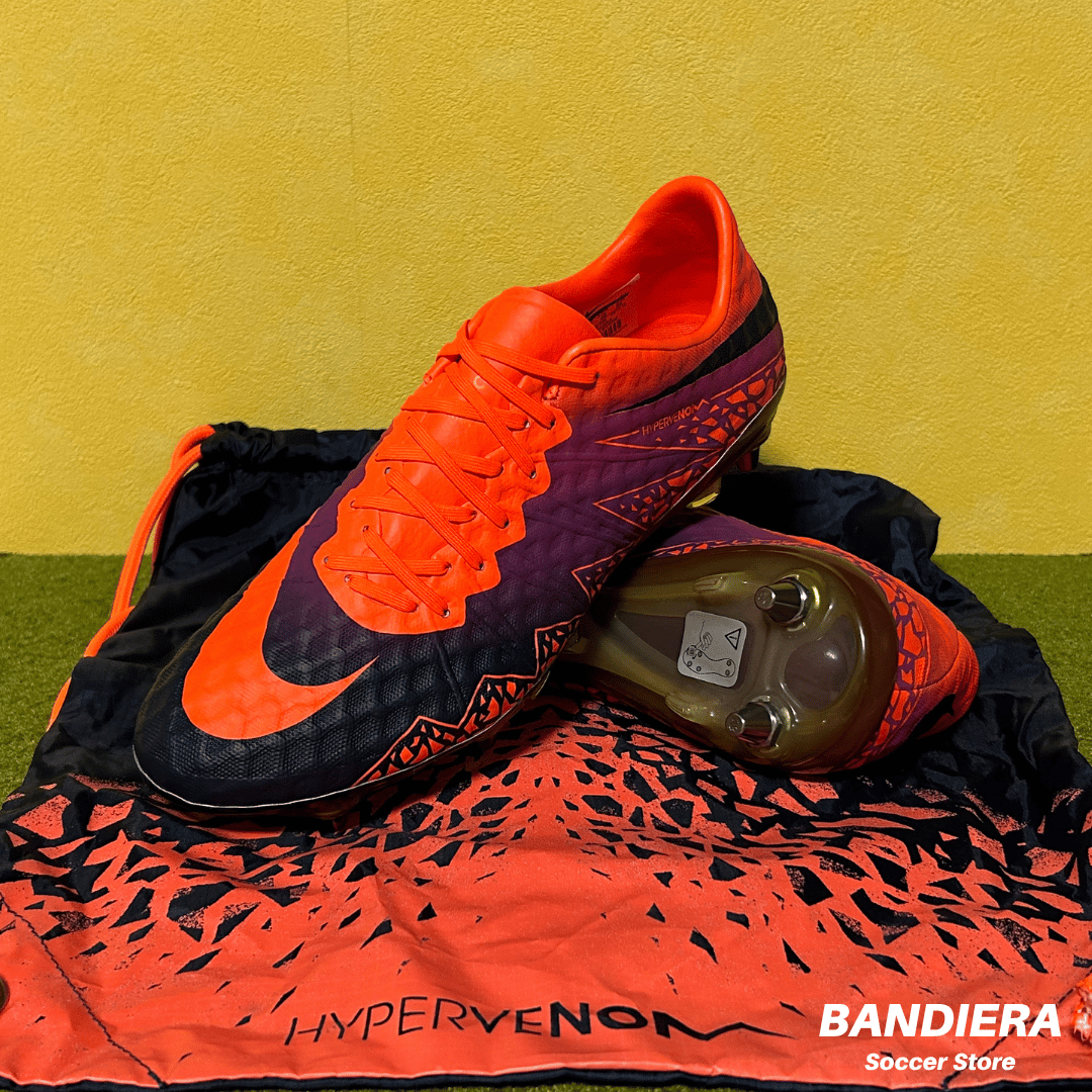 NIKE ナイキ サッカースパイク ハイパーヴェノム フィニッシュ SG-PRO