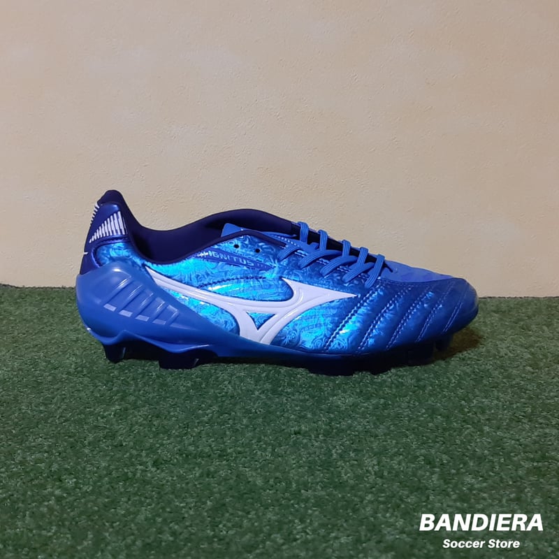 MIZUNO ミズノ サッカースパイク ウェーブ イグニタス 3 SL（ブルー