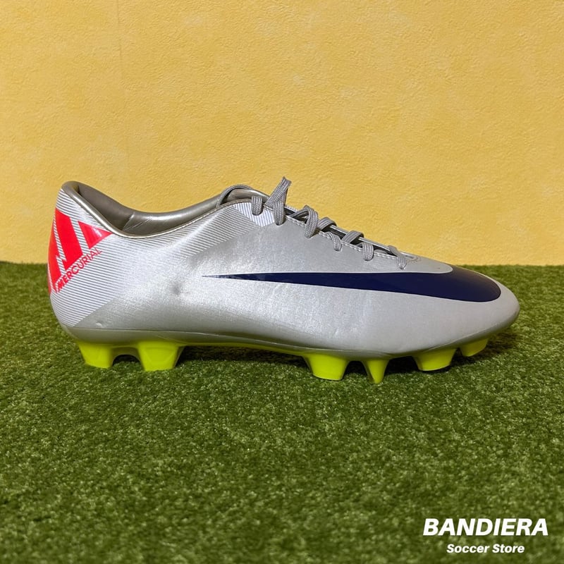 ナイキ】サッカースパイク マーキュリアル ヴェイパー VII H（ホワイト