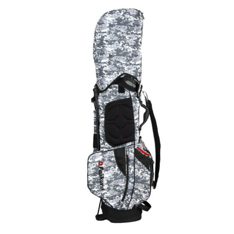 フジクラ スタンドキャディバッグ デジカモ柄 | OTA GOLF