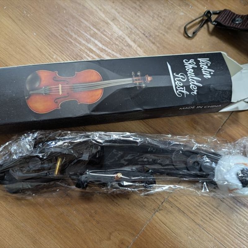 中古品】Hyojeong HV-100（Korea 4/4サイズ） バイオリン ケース・弓・