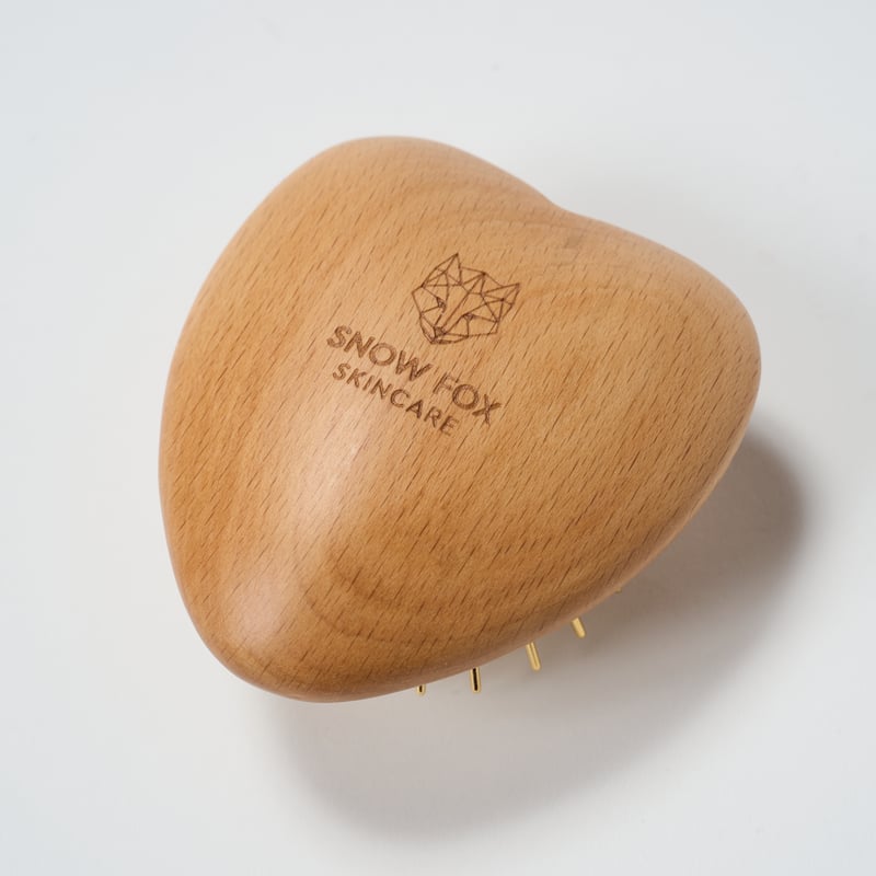 お値下げ！美品！ FOX スカルプブラシ ハート型 楽天市場】楽天