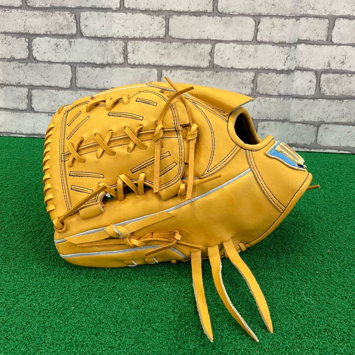 型付け無料】ウイルソン 硬式用オーダーグラブ DP型 | 野球工房 北野屋