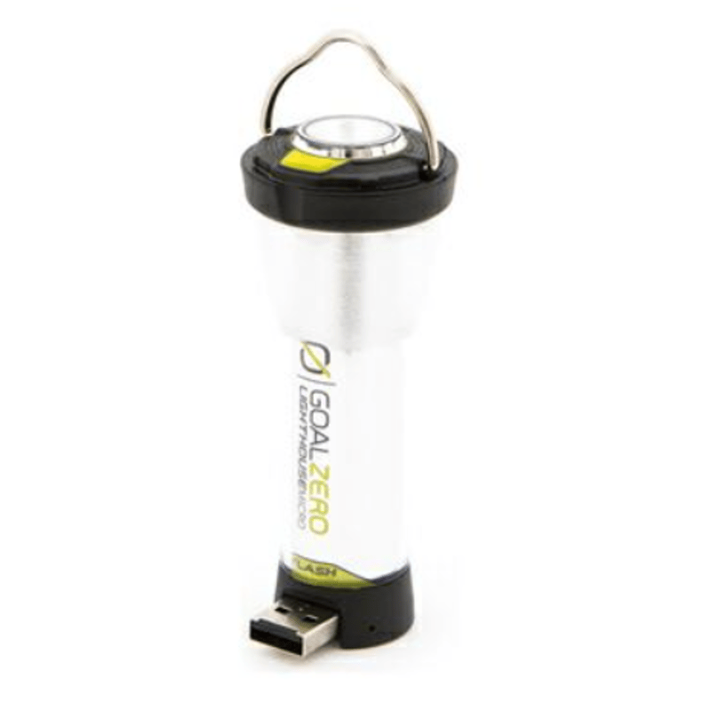 GOAL ZERO ゴールゼロ Lighthouse Micro Flash ライトハウス マ