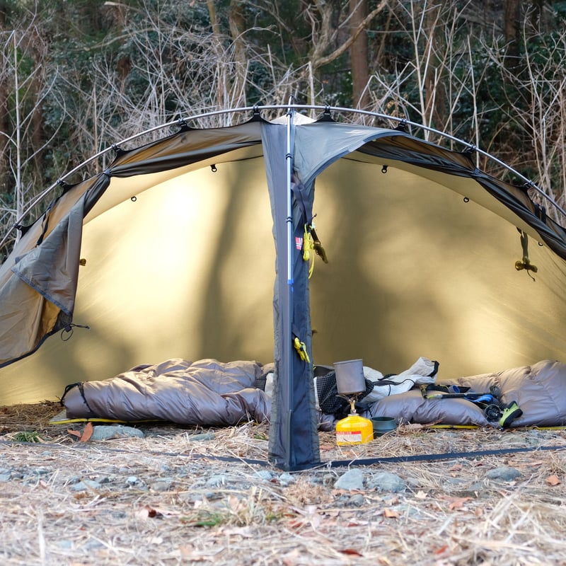 NORTENT Vern 1 (NEW version） | yellowknife Out