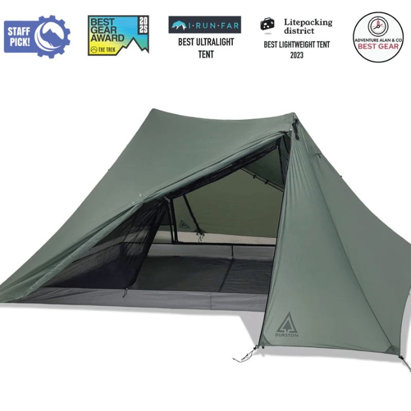 DURSTON GEAR（ダーストンギア）】 X-Mid 2（エックスミッド2）2026/2