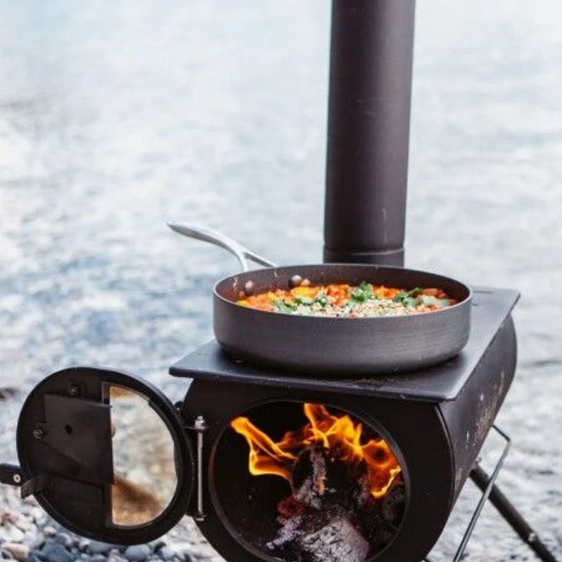 ANEVAY / アネヴェイ】Frontier Plus Stove / フロンティアプラ