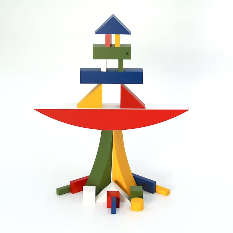 Naef/ネフ社 バウハウス バウスピール | Toy-Toy ONLINESHOP