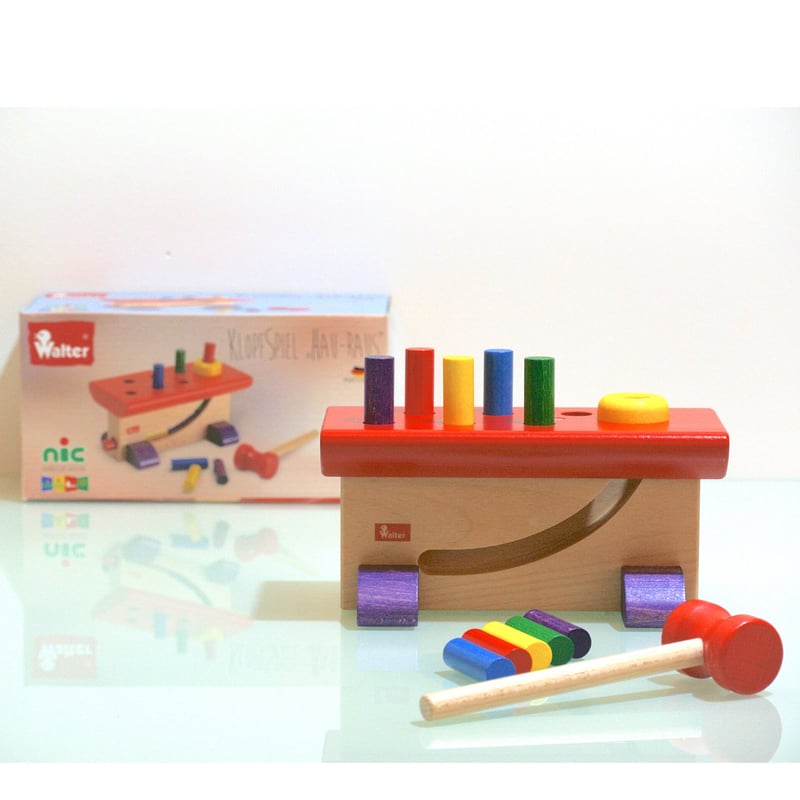 Nic/ニック社 大工さん | Toy-Toy ONLINESHOP