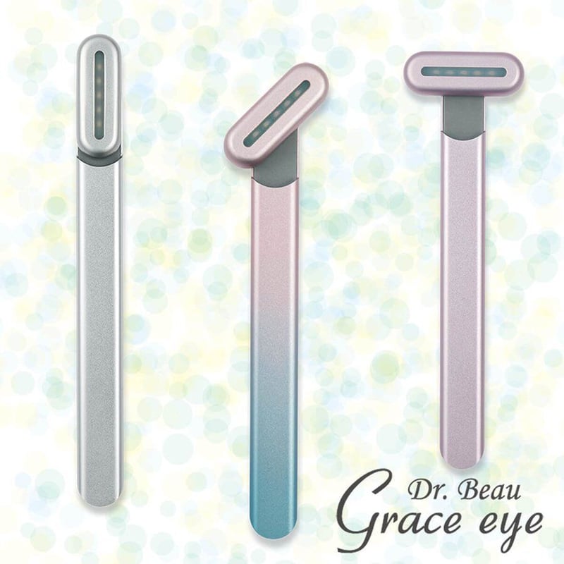 Dr. Beau Grace eye グレースアイ 美顔器 美容 カロスビューティー