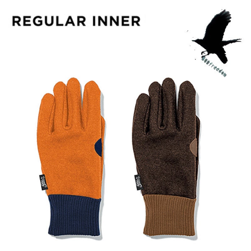 SALE 23-24 GREENCLOTHING インナーグローブ GREEN CLOTHIN
