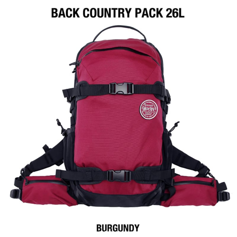 25-26 rain or shine バックパック リュック レインオアシャイン RAIN