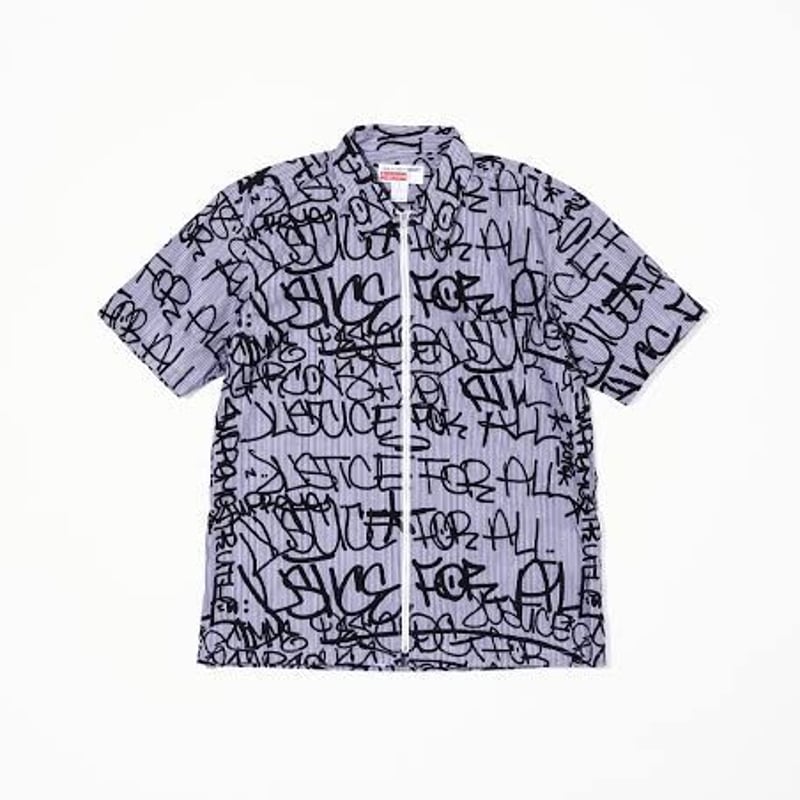 Supreme × COMME des GARCONS SHIRT 18AW week4 Co