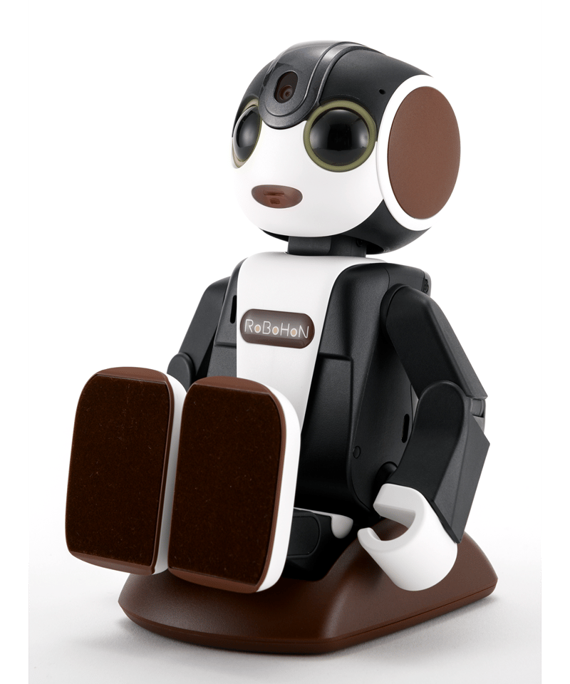 ロボホン ショコラ | Robot Planet Online store