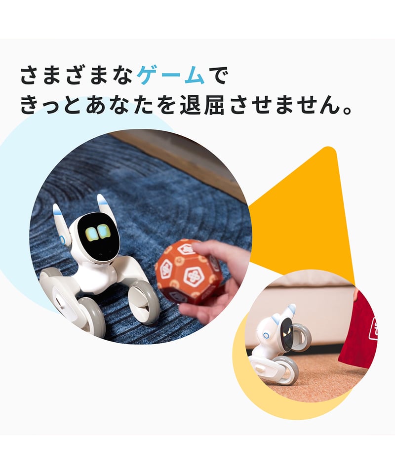 Loona Blue【ルーナ ブルー】 | Robot Planet Online store