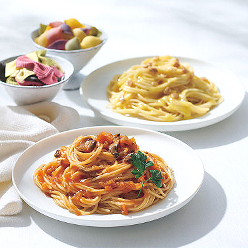 彩食ファクトリー 味わいソースで食べる パスタセット 3,240円 | 贈答