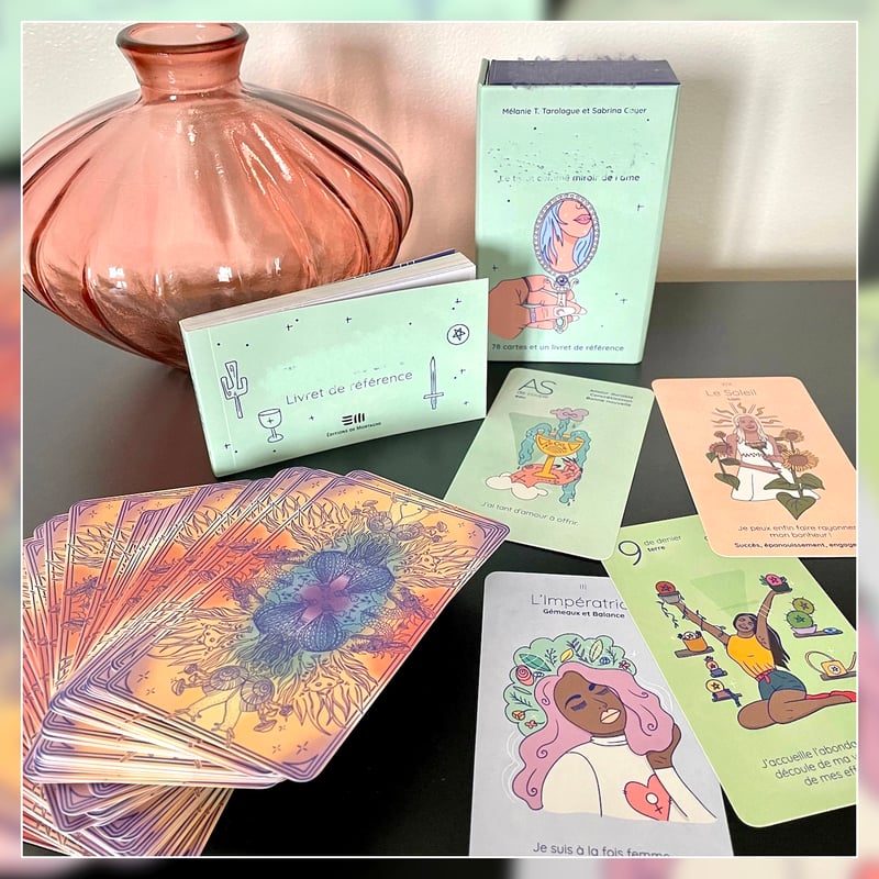 希少・未使用】Mieke Marple Art World Tarot 希少・未使用】Mieke