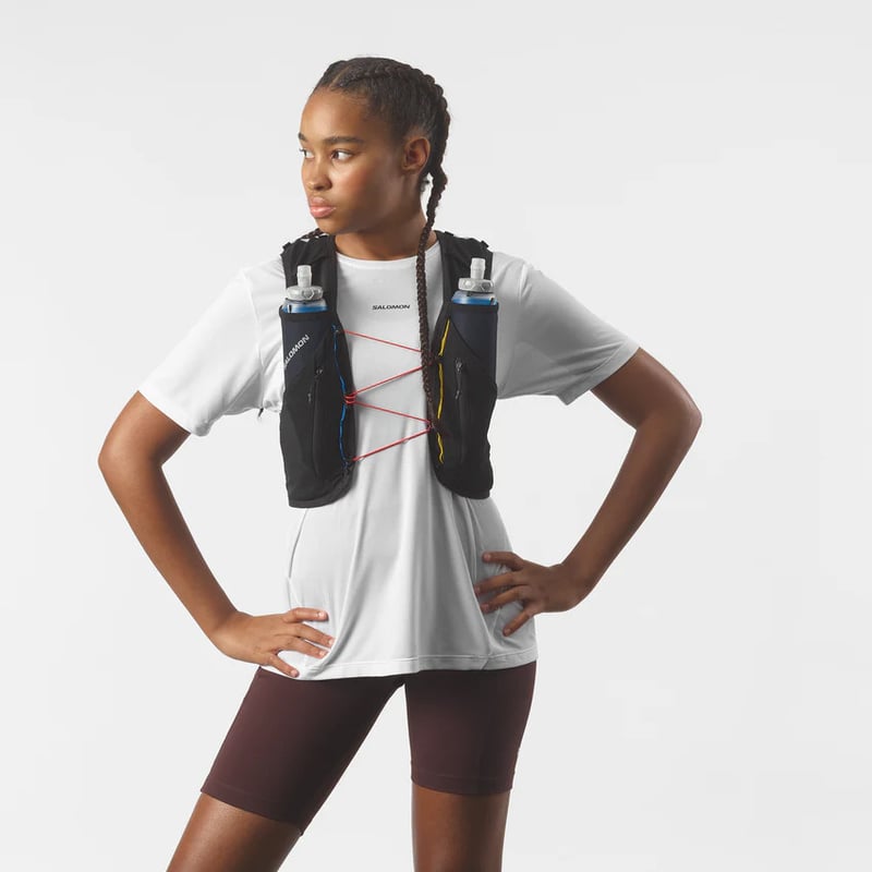 SALOMON サロモン / アドバンスドスキン 12 レースフラッグ | Trippers