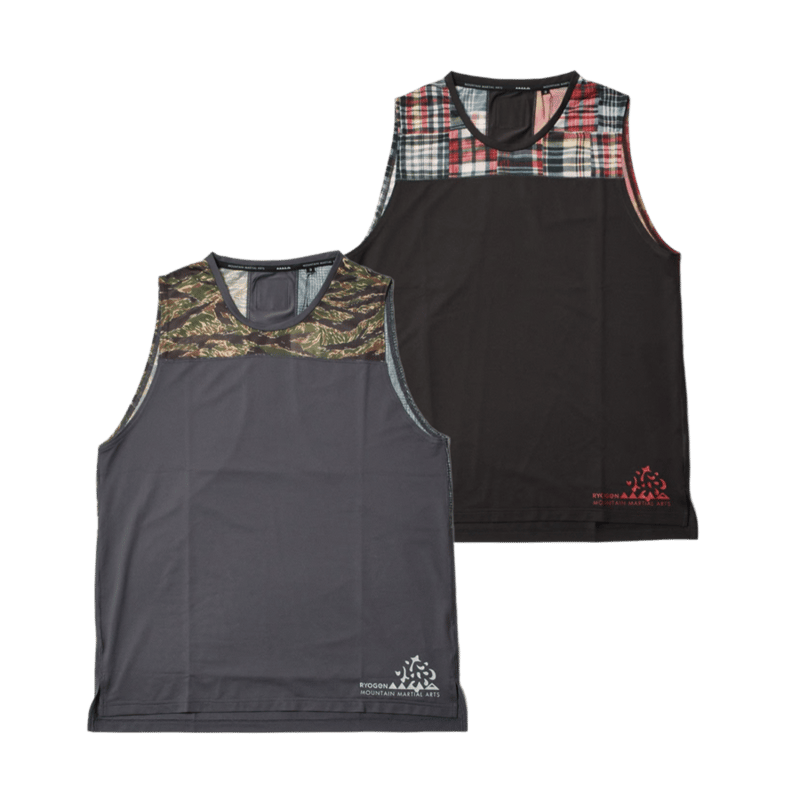 非売品】マウンテンマーシャルアーツ &Buff アニマルプリント