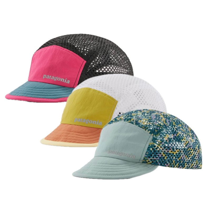 パタゴニア ダックビルキャップ 3枚セット 新品未使用 タグ付き