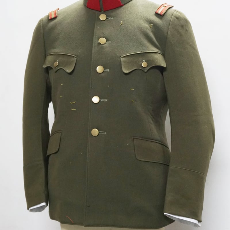 オーダーメイド)日本帝国陸軍 昭五式将校軍衣袴 | 止水工坊