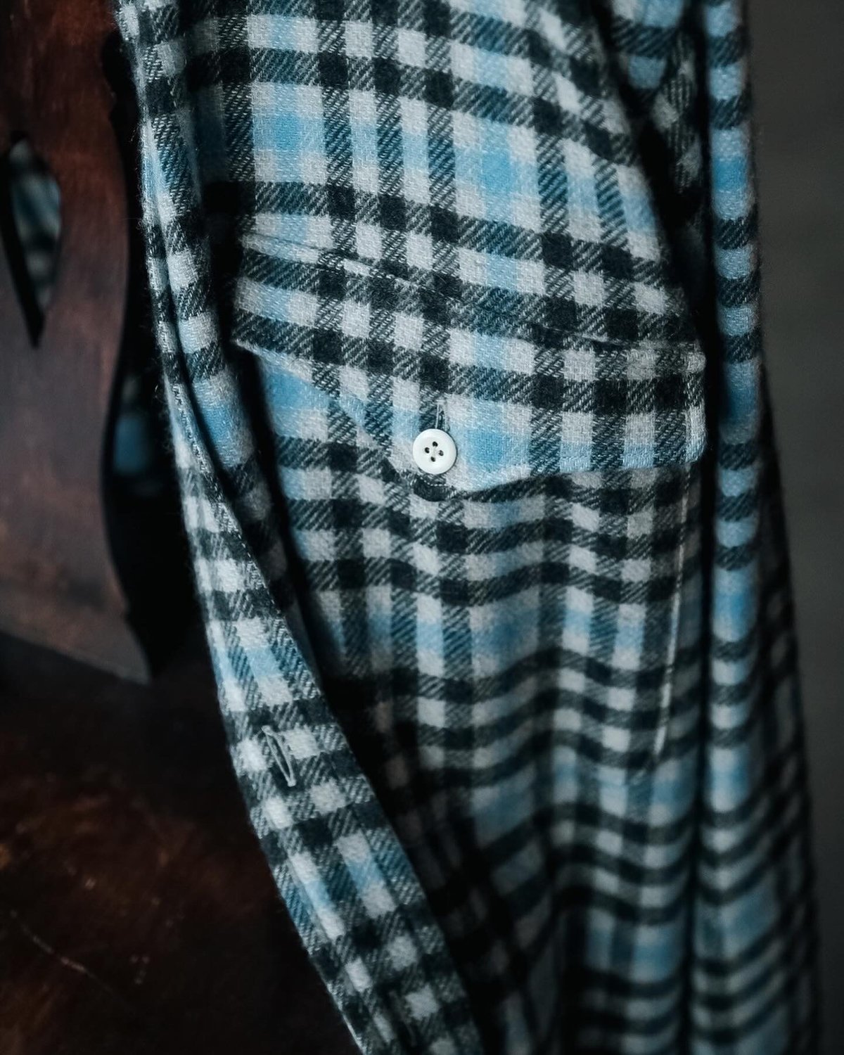 MAATEE&SONS CASHMERE NELL WORK SHIRTS | MusterWerk