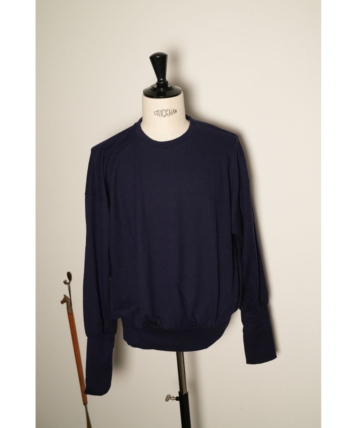 barbell object wool ls top | MusterWerk