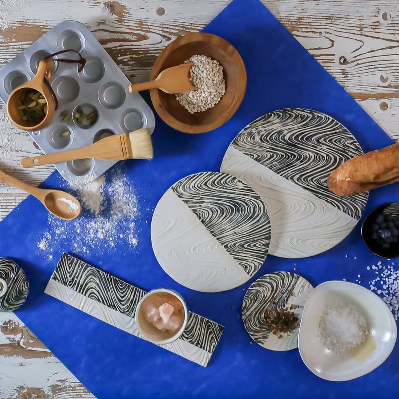 弦月 ぐい吞み おちょこ 酒器 | クラフト工房 Lazuli