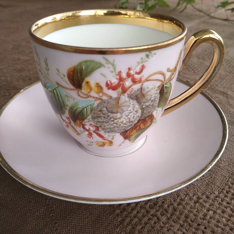 1853～1894年!Bing＆Grondahlビングオーグレンダールのアンティークの