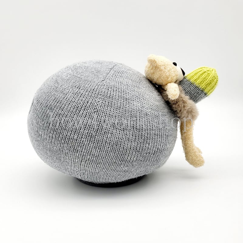 NICOBO（ニコボ）のアクセサリー シッポのぬいぐるみアクセサリー