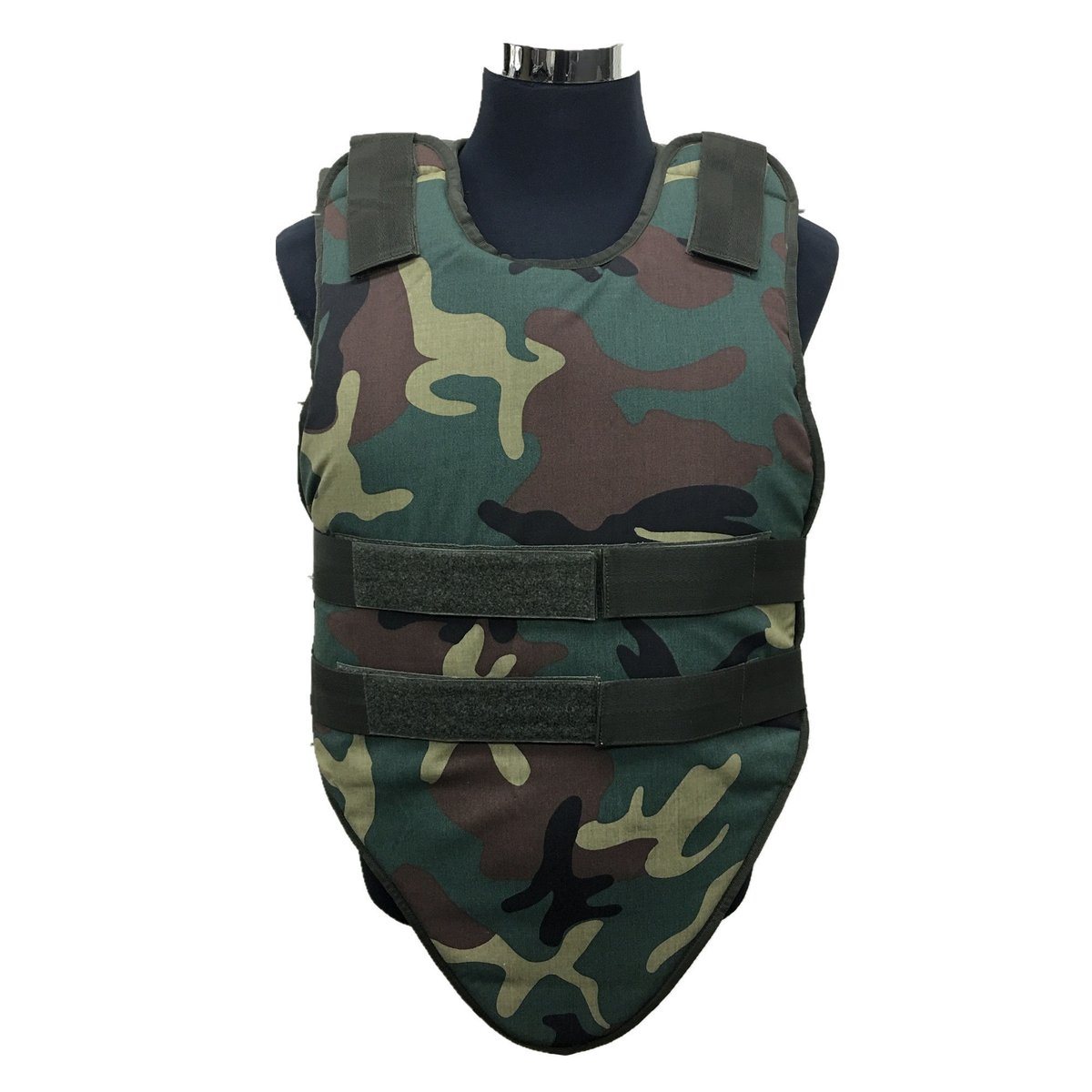 中国人民解放軍04B式 防弾背心（砲兵防弾防震背心） | 大星海公司