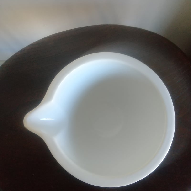 イタリア LA PORCELLANA BIANCA ラ ポルチェラーナ ビアンカ 白片口ボウ