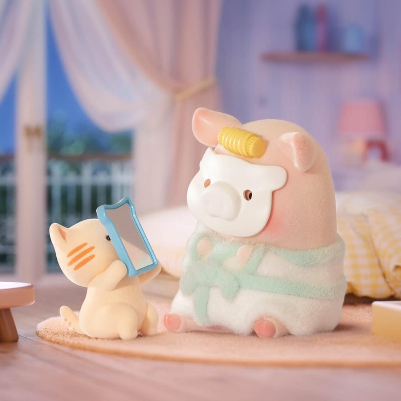 予約販売：11月中旬～11月下旬 お届け予定】TOYZEROPLUS × CICI'S ST