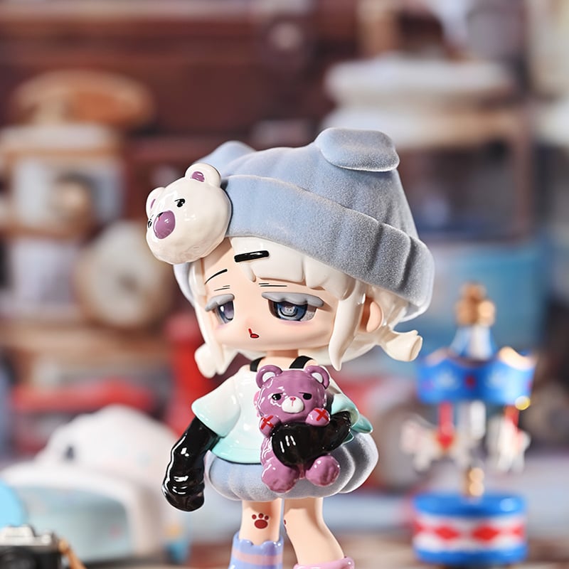 予約販売：11月以内 お届け予定】次元界TOY(WAN LE XUN CHAO) Missy