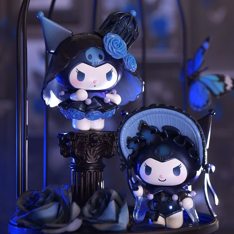 現品販売】TOPTOY x サンリオ(SANRIO)「クロミ：魔女の宴」シリーズ