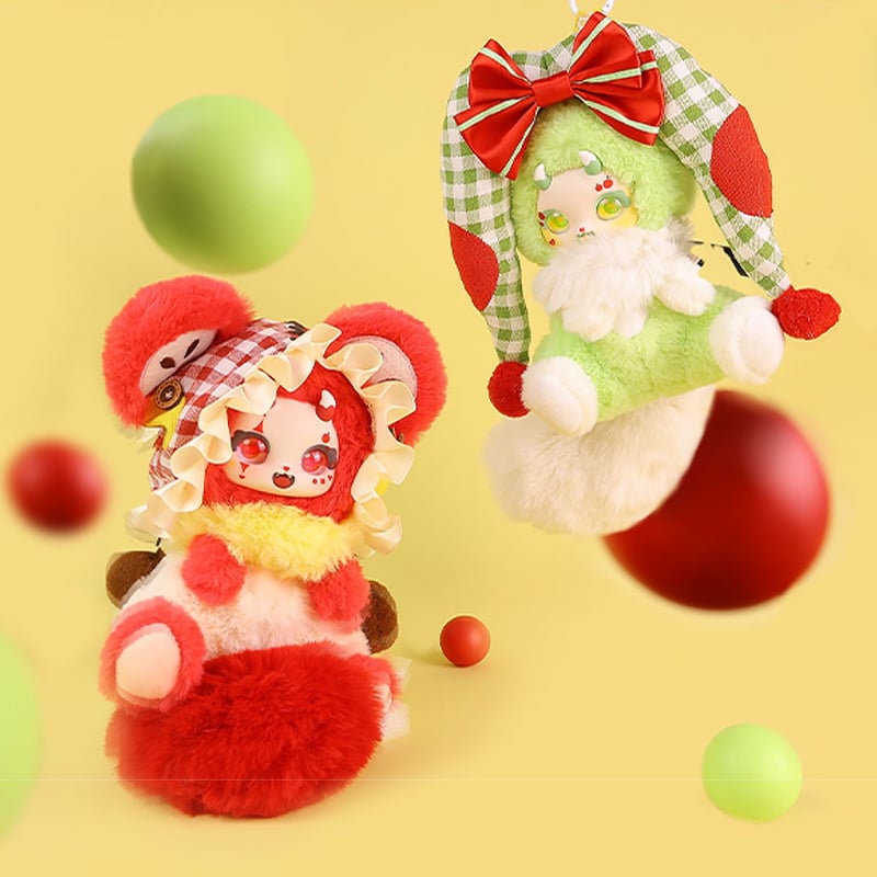 予約販売｜2025年11月前半 お届け予定】 稚頑(TOYCLUB) 「BOBOCO：謎の