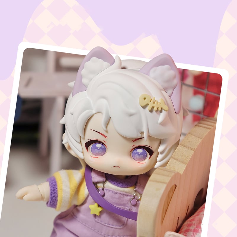 予約販売：1月中旬～2月中旬 お届け予定】次元界TOY(WAN LE XUN CHAO