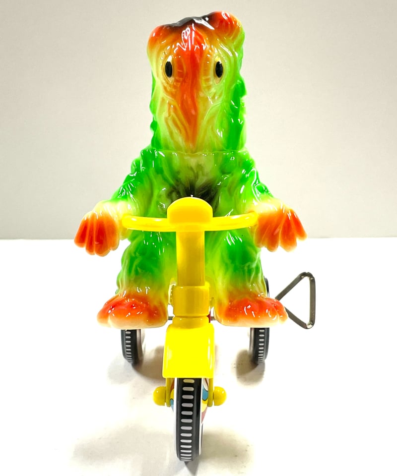 M1号【ヘドラ三輪車】蓄光版 | M1号のオンラインストア