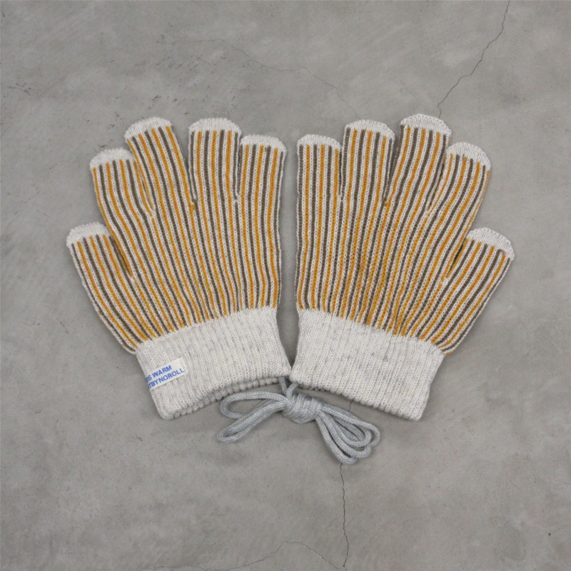 NOROLL / UFF GLOVE / STRIPE | Sophomore