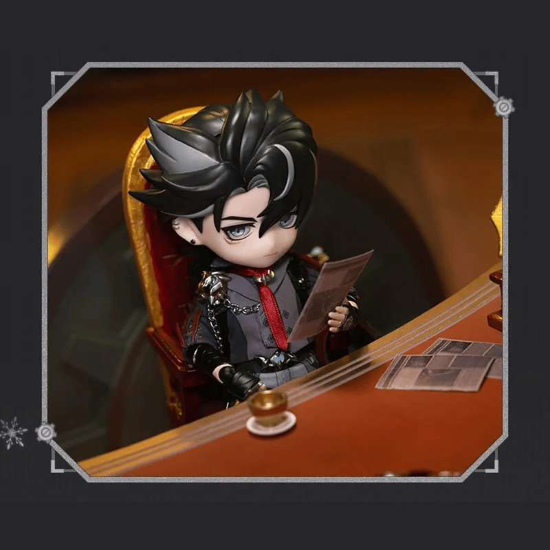 原神 miHoYo リオセスリ 1/12 着せ替えアクションフィギュア（予約販売