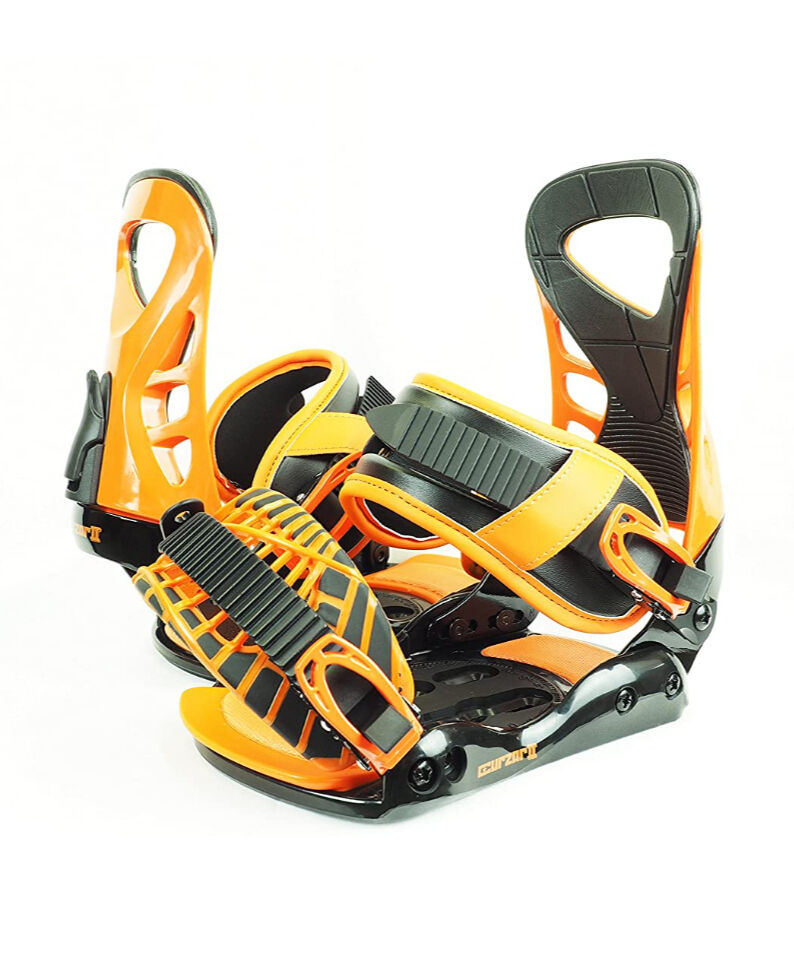 BXB CRUZAR-2（スノーボードバインディング）：セット販売用 | 4-Ride