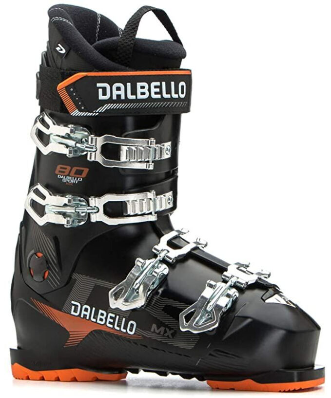 DALBELLO DS MX 80 BLACK/BLACK | 4-Ride Online Shop