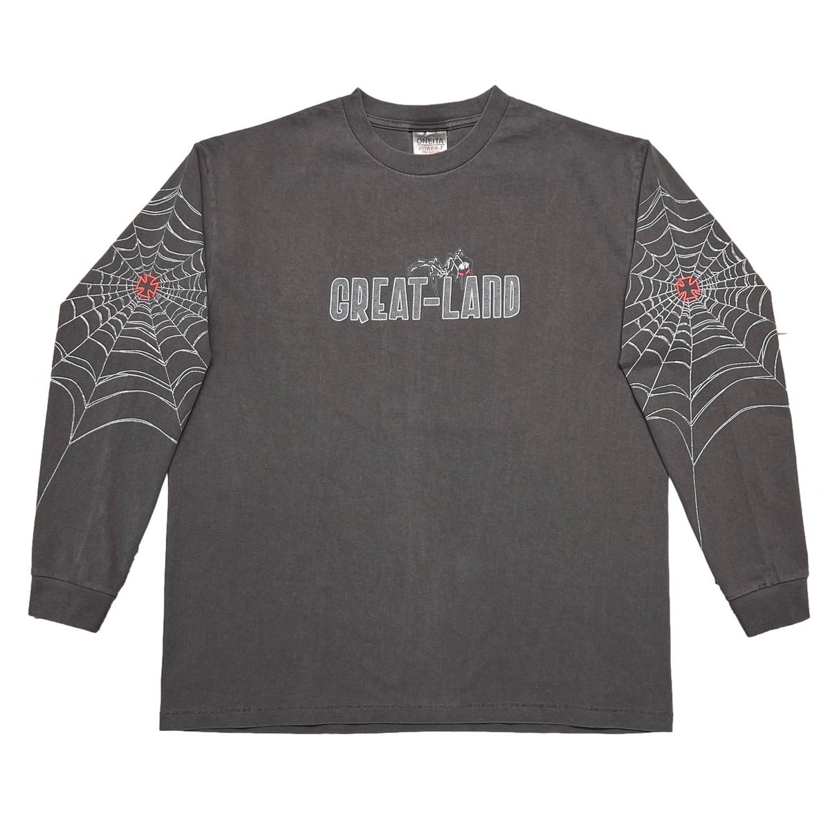 greatLAnd ORIGINAL SPIDER LS x ONEITA 10 YEARS