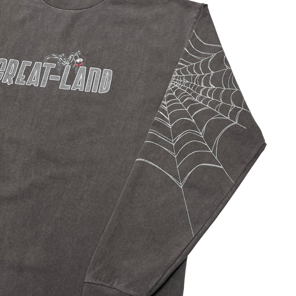 greatLAnd ORIGINAL SPIDER LS x ONEITA 10 YEARS