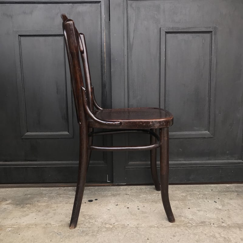 Mundus】ムンダス社 アンティーク ベントウッドチェア AN4-2-1 | Botan