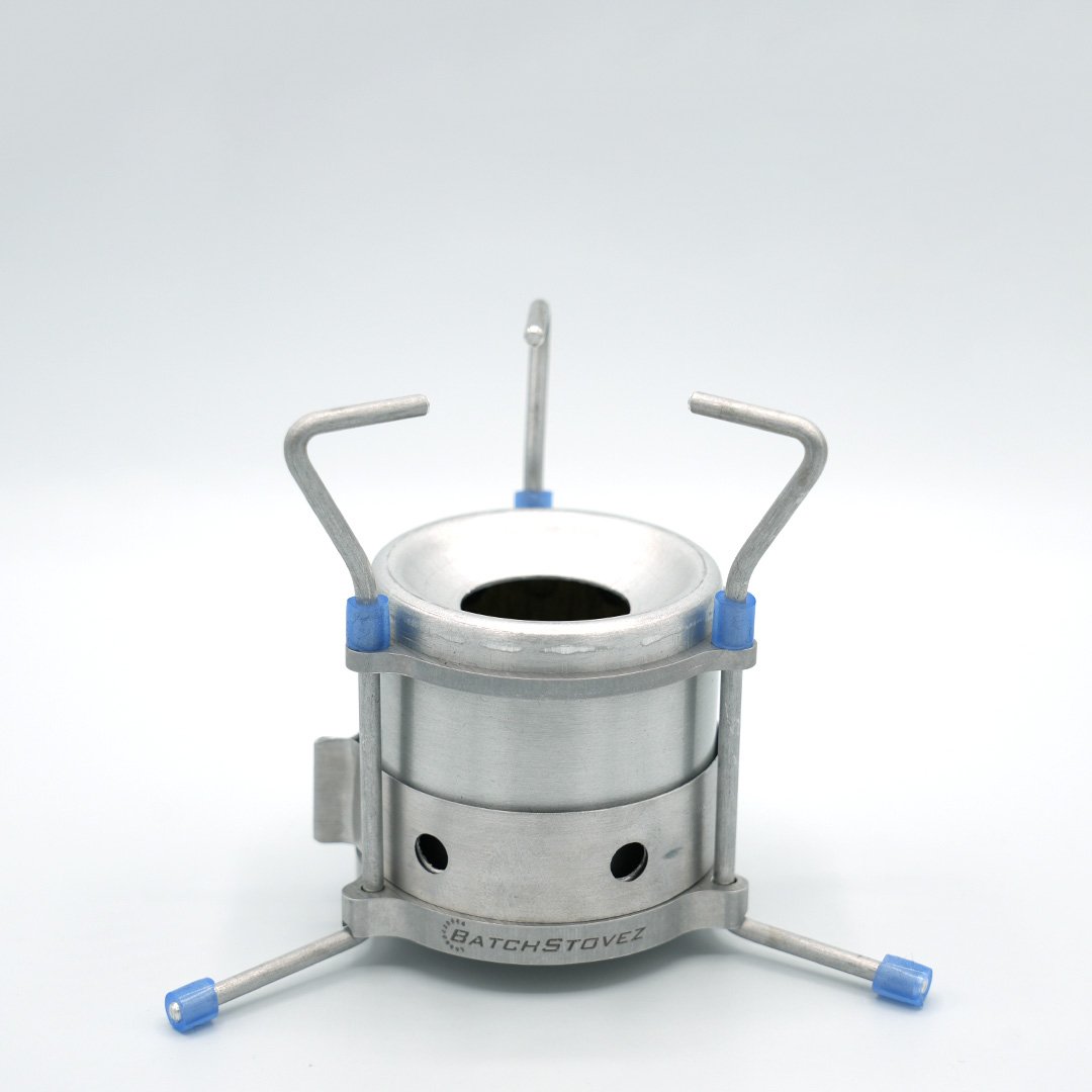 Batchstovez BS1.1 Adjustable flame stove｜バッチストー