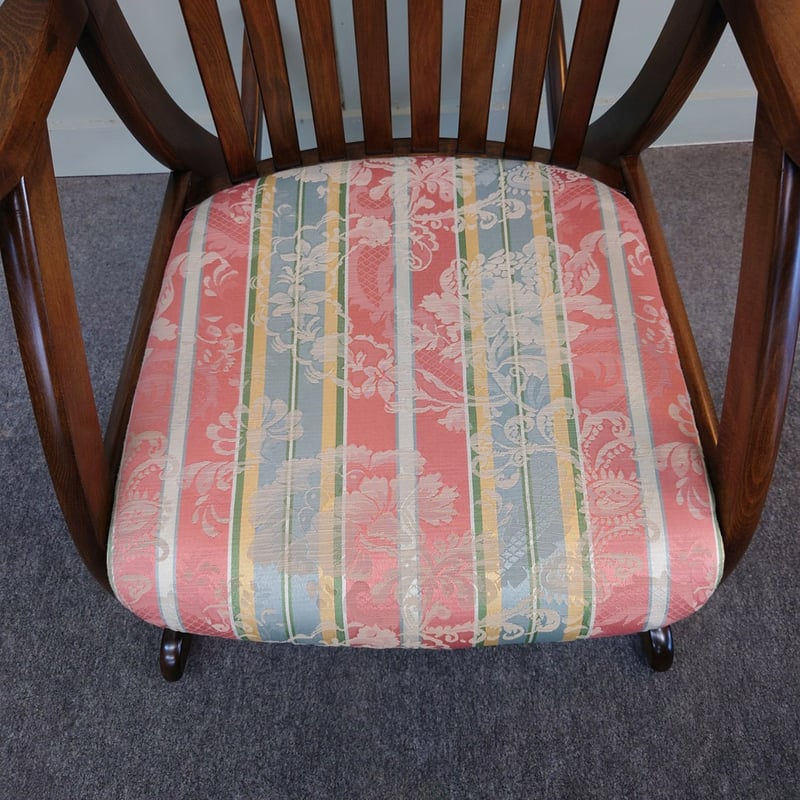 日本製 ヴィンテージ ロッキングチェア | FUJIWAKAYAMA